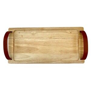 Nespresso Wooden Barista Serving Tray For Coffee Espresso New in Box